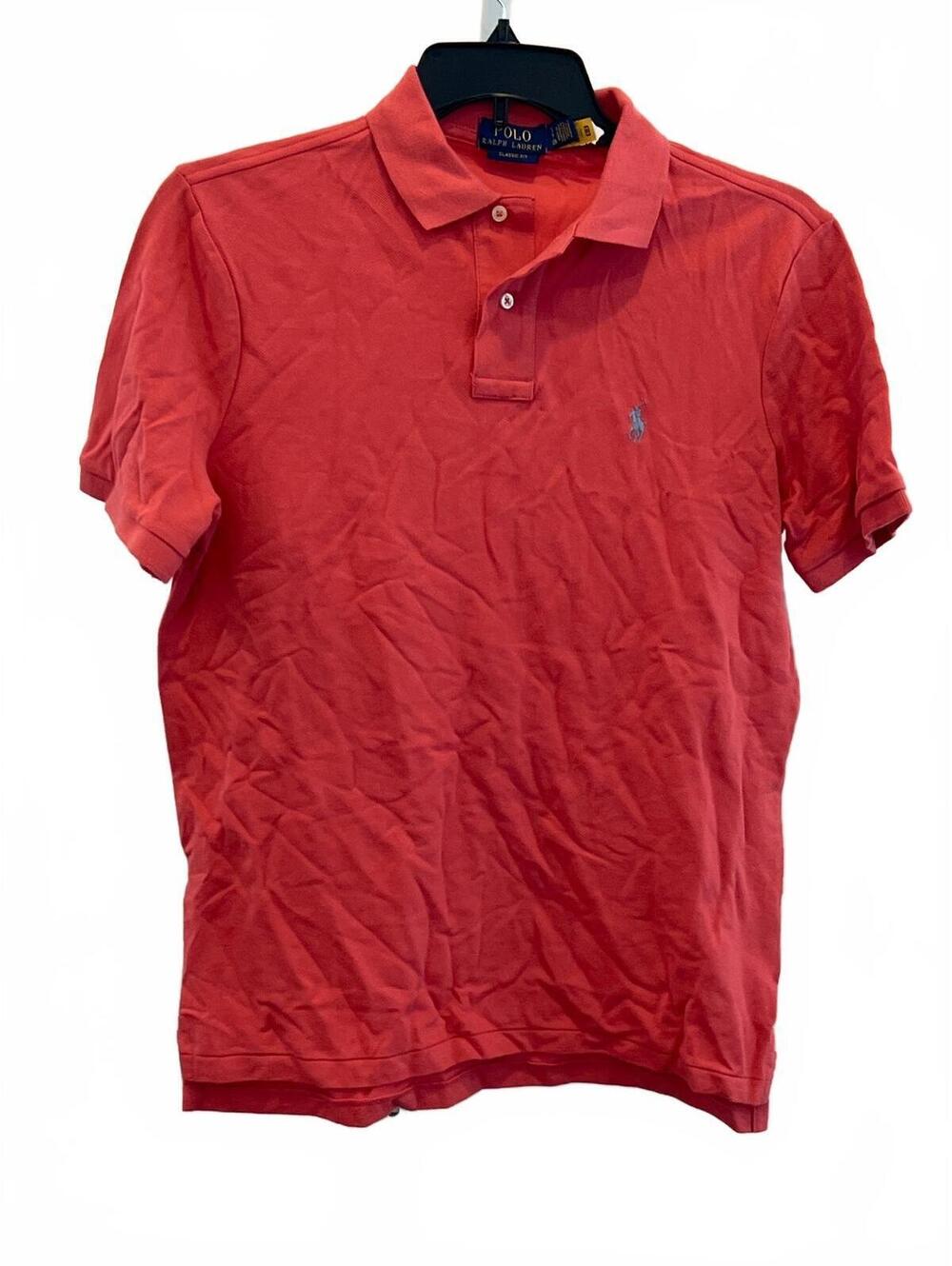 Polo Ralph Lauren Polo Pony short-sleeve polo shirt